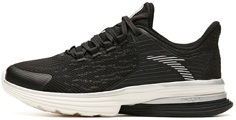 (W) 安踏天麒低帮‘黑灰’ 122015518-5 Buy (W) 安踏天麒低帮‘黑灰’ 122015518-5