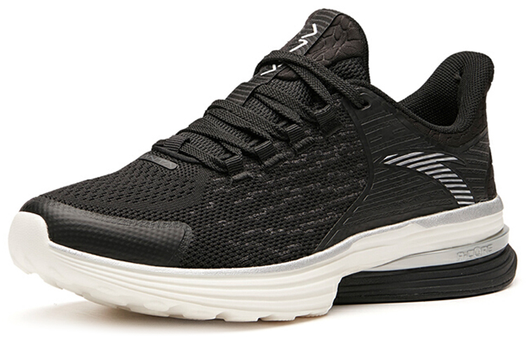 Order (W) 安踏天麒低帮‘黑灰’ 122015518-5