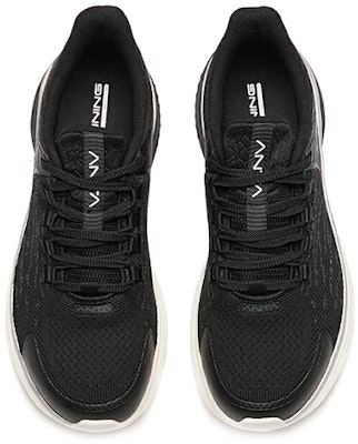 (W) 安踏天麒低帮‘黑灰’ 122015518-5 Lookbook (W) 安踏天麒低帮‘黑灰’ 122015518-5