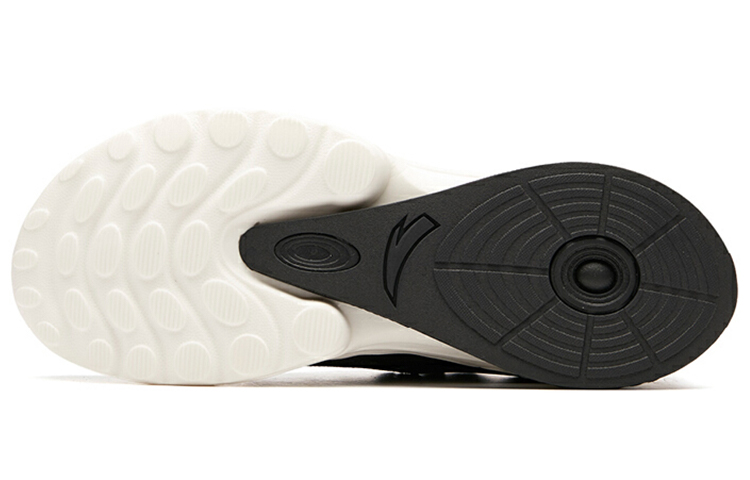 Purchase (W) 安踏天麒低帮‘黑灰’ 122015518-5