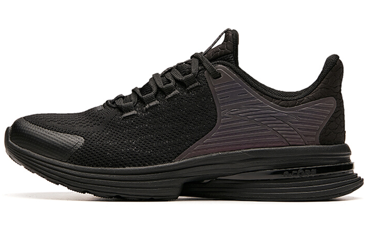 (Women) Anta Tianqi Low 'Pure Black' 122015518-6