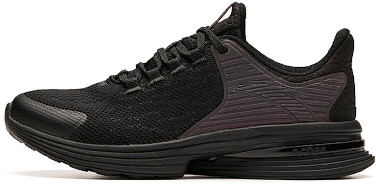 (W) 安踏天启低帮‘纯黑’ 122015518-6 Buy (W) 安踏天启低帮‘纯黑’ 122015518-6