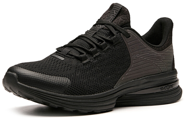 Order (W) 安踏天启低帮‘纯黑’ 122015518-6