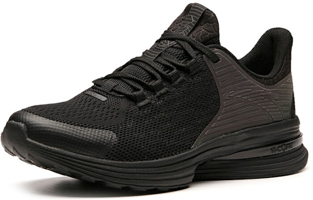 (W) 安踏天启低帮‘纯黑’ 122015518-6 Order (W) 安踏天启低帮‘纯黑’ 122015518-6