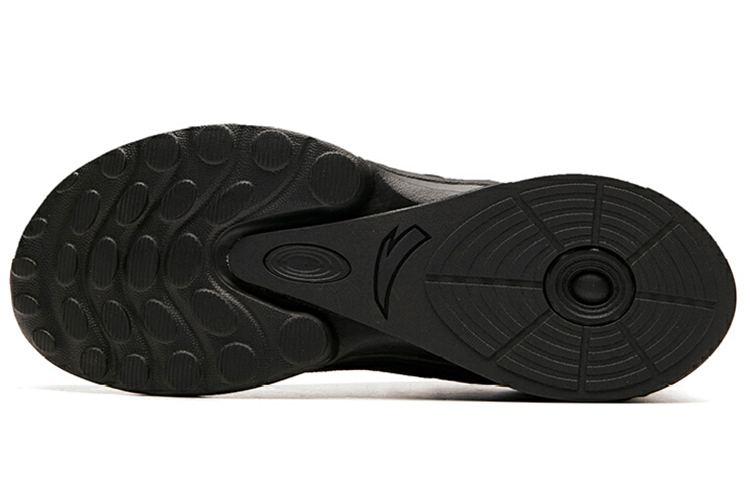 Purchase (W) 安踏天启低帮‘纯黑’ 122015518-6