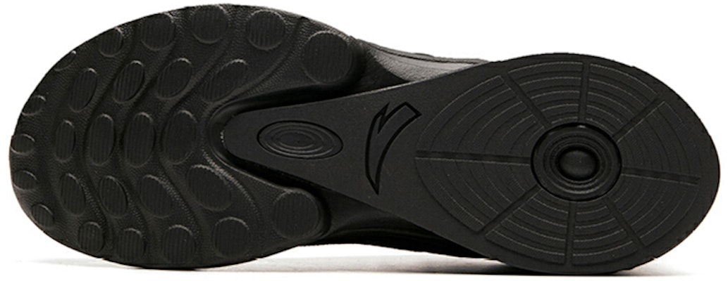 (W) 安踏天启低帮‘纯黑’ 122015518-6 Purchase (W) 安踏天启低帮‘纯黑’ 122015518-6