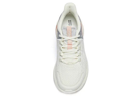 (W) Anta Tianqi Low ''Zilver Roze'' 122015518-4 Shop (W) Anta Tianqi Low ''Zilver Roze'' 122015518-4