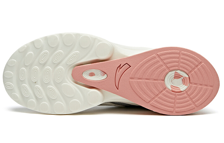 Details for (W) Anta Tianqi Low ''Zilver Roze'' 122015518-4