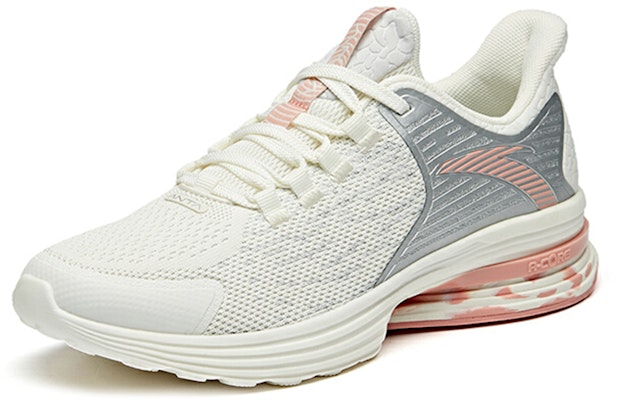 (W) 安踏天启低帮‘银粉’ 122015518-4 Lookbook (W) 安踏天启低帮‘银粉’ 122015518-4