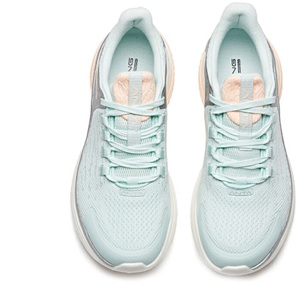 (W) 安踏天启跑鞋‘蓝色’ 122015518-3 Lookbook (W) 安踏天启跑鞋‘蓝色’ 122015518-3