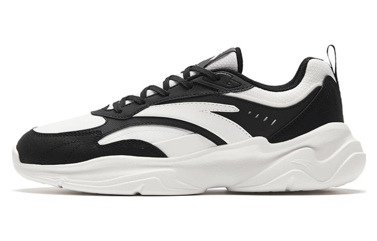 Buy (W) 安踏潮流Gz低帮'黑白' 122348812-7