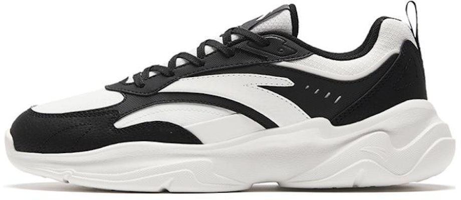 (W) 安踏潮流Gz低帮'黑白' 122348812-7 Buy (W) 安踏潮流Gz低帮'黑白' 122348812-7