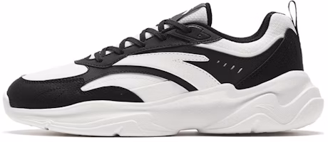(Women) Anta Tide Gz Low 'Black White' 122348812-7 (Women) Anta Tide Gz Low 'Black White' 122348812-7