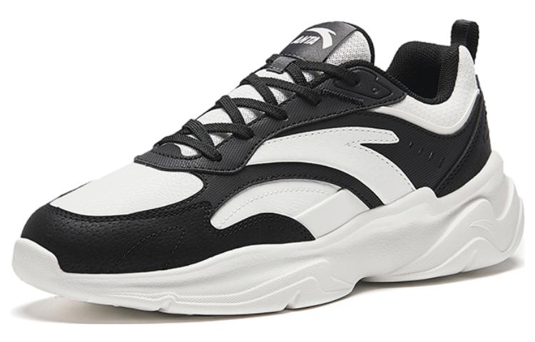 Order (W) 安踏潮流Gz低帮'黑白' 122348812-7