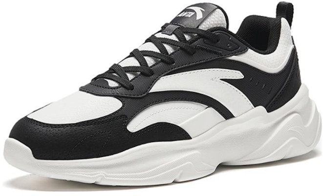 (W) 安踏潮流Gz低帮'黑白' 122348812-7 Order (W) 安踏潮流Gz低帮'黑白' 122348812-7