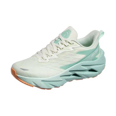 (W) Anta Tien-Du Running Shoes 'Green'