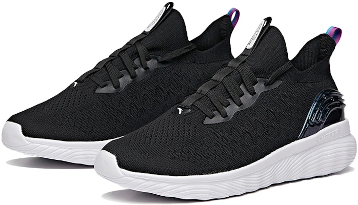 (Women) Anta Training Shoes 'Black White' 122027712-3 Order (Women) Anta Training Shoes 'Black White' 122027712-3