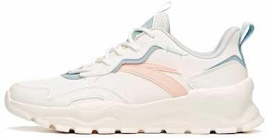 (Women) Anta Training Series Sneakers 'White Pink Blue' 922027022-5 (Women) Anta Training Series Sneakers 'White Pink Blue' 922027022-5