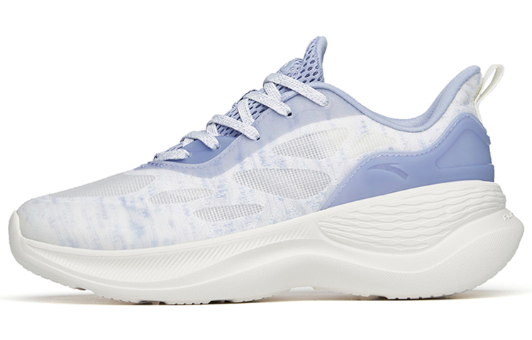 (Women) Anta Training 'Space Capsule - White Purple' 122227718-5