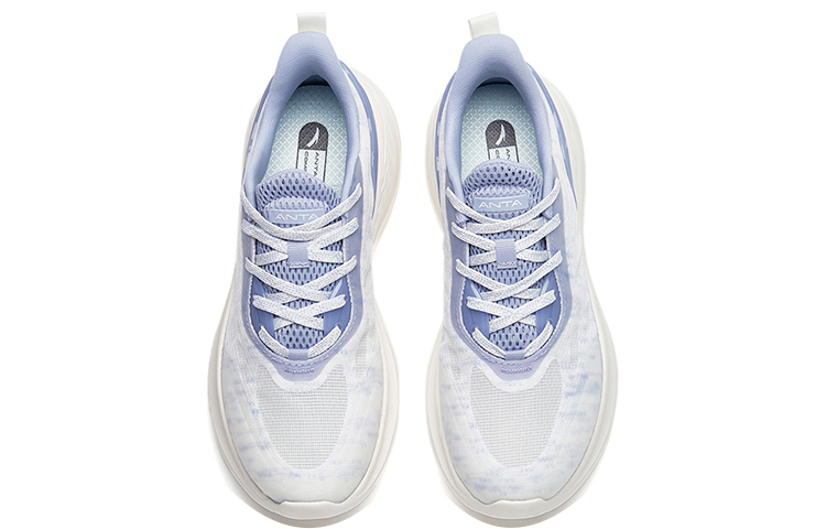 Lookbook (Women) Anta Training 'Space Capsule - White Purple' 122227718-5