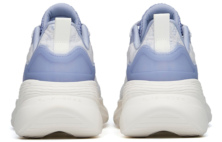 Shop (Women) Anta Training 'Space Capsule - White Purple' 122227718-5