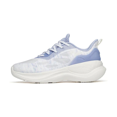 (W) Anta Training 'Space Capsule - White Purple'