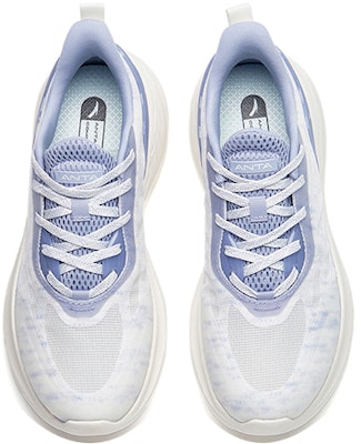 (Women) Anta Training 'Space Capsule - White Purple' 122227718-5 Lookbook (Women) Anta Training 'Space Capsule - White Purple' 122227718-5