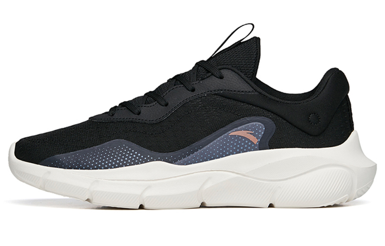 (W) Anta Linghu Training 'Black White'