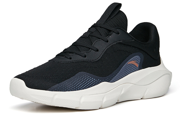 (W) Anta Linghu Training 'Black White' 圖 3