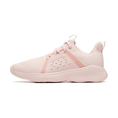 (W) Anta Training Low 'Baby Pink'