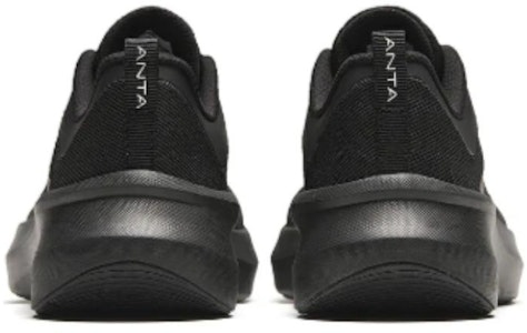 (W) アンタ トレーニング ロー "ブラック" (Anta Torēningu Rō "Burakku") 122417757-2 Shop (W) アンタ トレーニング ロー "ブラック" (Anta Torēningu Rō "Burakku") 122417757-2