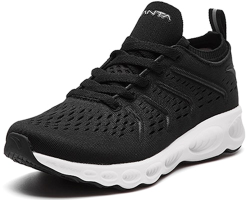 (W) Anta Training Low 'Hitam' 12825588-3 Lookbook (W) Anta Training Low 'Hitam' 12825588-3