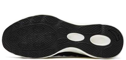Purchase (W) Anta Entraînement Low ''Noir'' 12825588-3