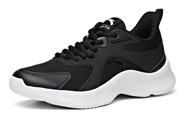 (W) Anta Training Low 'Black' 圖 2