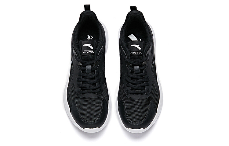 (W) Anta Training Low 'Black' 圖 3