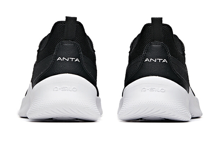 (W) Anta Training Low 'Black' 圖 4