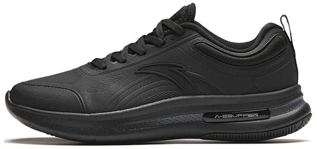 (W) Anta Training Low 'Negro Confort' 122417718-9 Buy (W) Anta Training Low 'Negro Confort' 122417718-9