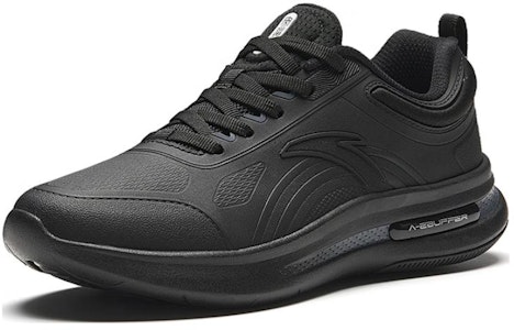 (W) Anta Training Low 'Negro Confort' 122417718-9 Order (W) Anta Training Low 'Negro Confort' 122417718-9