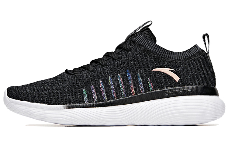 (Women) Anta Training Low 'Black Grey Gold' 122027710-5