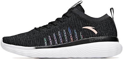 (Women) Anta Training Low 'Black Grey Gold' 122027710-5 (Women) Anta Training Low 'Black Grey Gold' 122027710-5