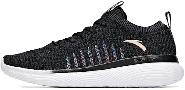 (W) Anta Training Low 'Negro Gris Oro' 122027710-5 Buy (W) Anta Training Low 'Negro Gris Oro' 122027710-5