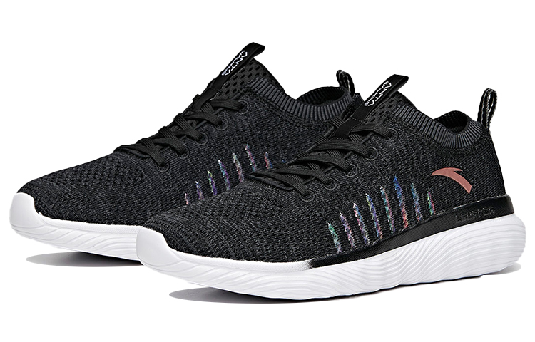 Order (Women) Anta Training Low 'Black Grey Gold' 122027710-5