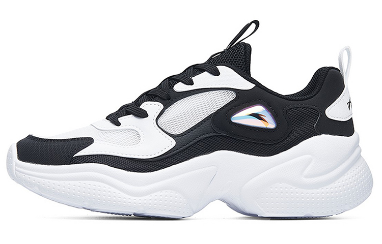 (Women) Anta Training Low 'Black White' 122037756-3