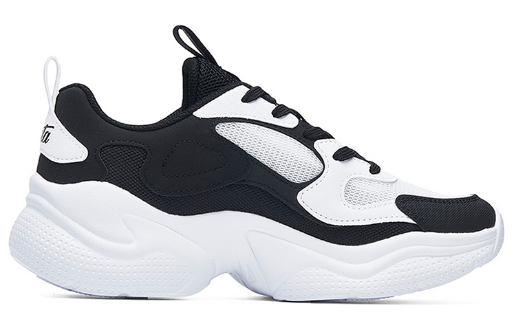 Order (Women) Anta Training Low 'Black White' 122037756-3