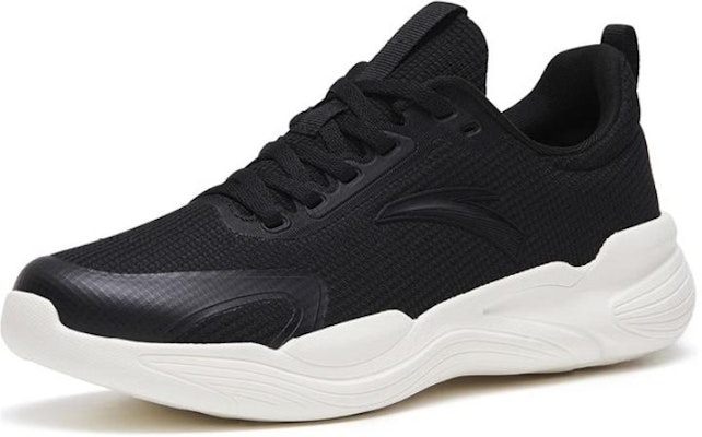 (W) 안타 트레이닝 로우 '블랙 화이트' (Anta Training Low '블랙 화이트') 122317713-1 Order (W) 안타 트레이닝 로우 '블랙 화이트' (Anta Training Low '블랙 화이트') 122317713-1
