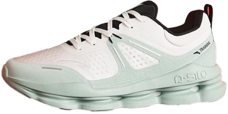 (Women) Anta Training Low 'Circular Grey Carbon Green Black' 122347711-2 Buy (Women) Anta Training Low 'Circular Grey Carbon Green Black' 122347711-2