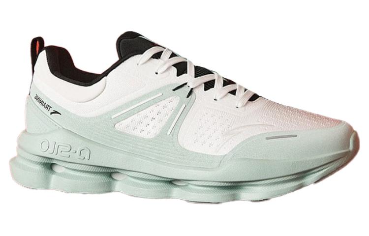 Order (W) アンタ トレーニング ロー "循環灰炭緑黒" (Anta Tōreningu Rō "Junkan Hai Sumi Midori Kuro") 122347711-2