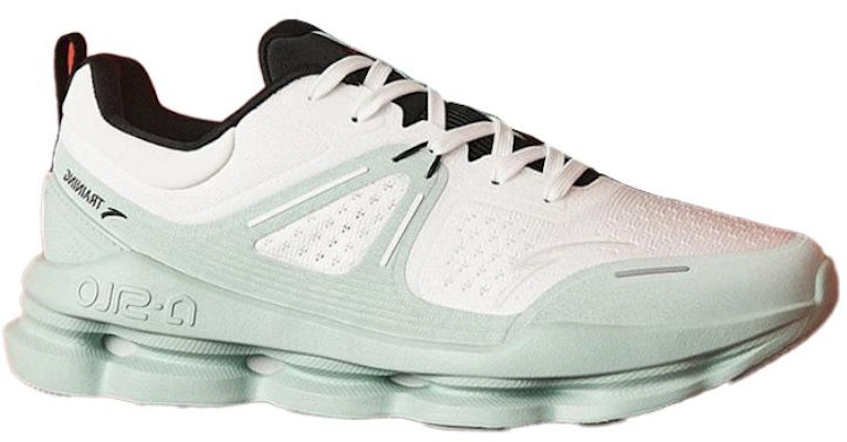 (W) 안타 트레이닝 로우 '회색/녹색/검정' (Anta Training Low 'Grey/Green/Black') 122347711-2 Order (W) 안타 트레이닝 로우 '회색/녹색/검정' (Anta Training Low 'Grey/Green/Black') 122347711-2