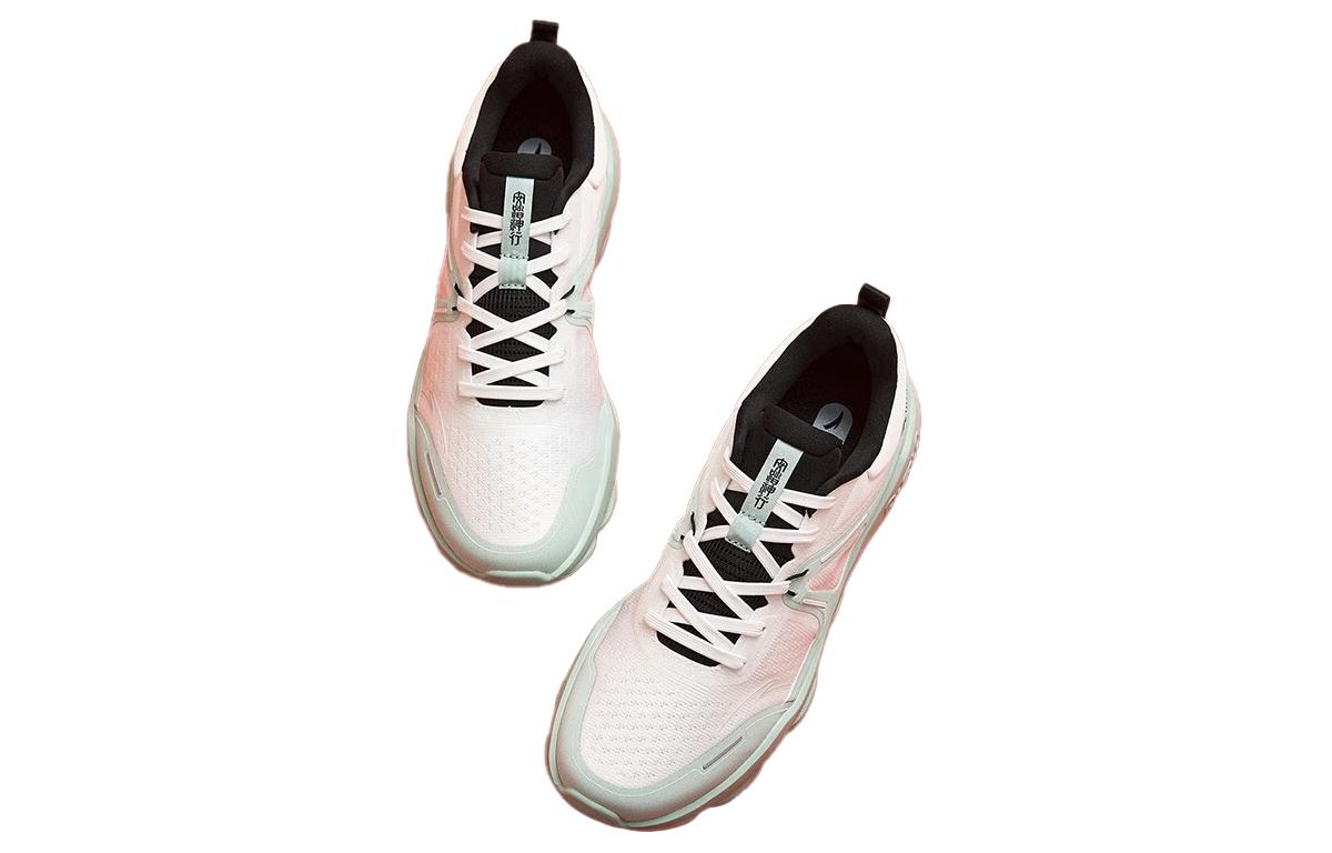 Lookbook (W) アンタ トレーニング ロー "循環灰炭緑黒" (Anta Tōreningu Rō "Junkan Hai Sumi Midori Kuro") 122347711-2