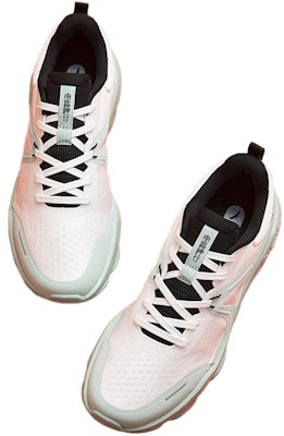 (Women) Anta Training Low 'Circular Grey Carbon Green Black' 122347711-2 Lookbook (Women) Anta Training Low 'Circular Grey Carbon Green Black' 122347711-2